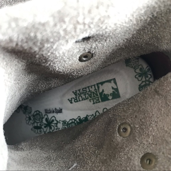 El Natura Lista funky boots - Picture 15 of 15